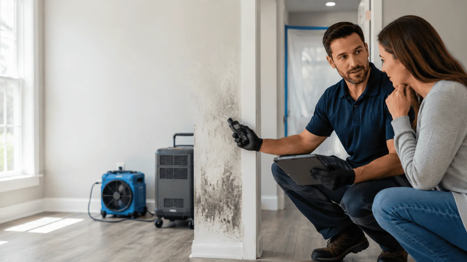 Mold Inspection Grantsville, WV FAQs